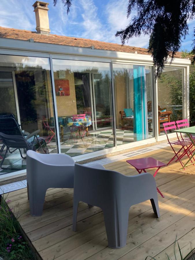 Gite Du Fenouil Lézignan-Corbières Exterior foto
