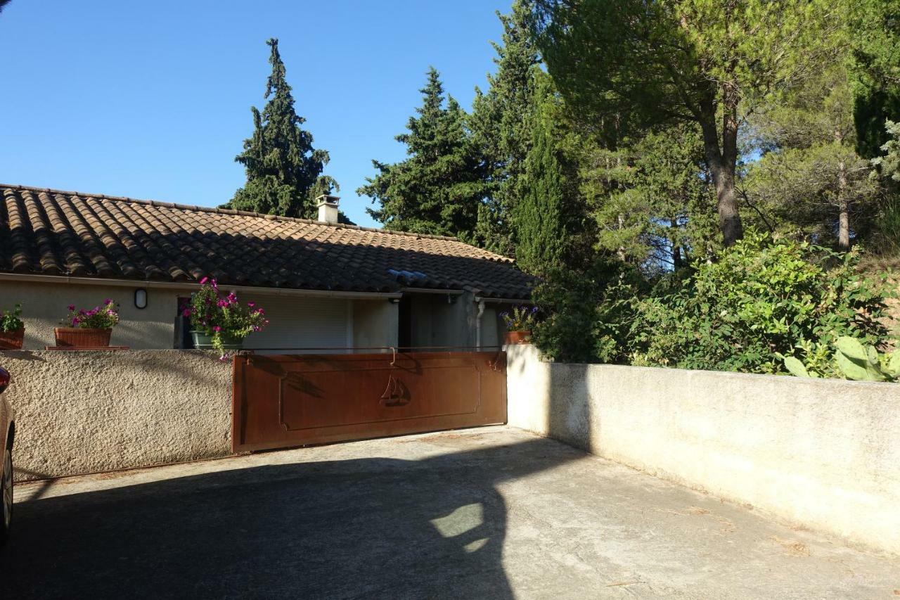 Gite Du Fenouil Lézignan-Corbières Exterior foto